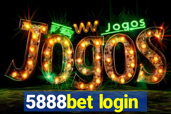 5888bet login